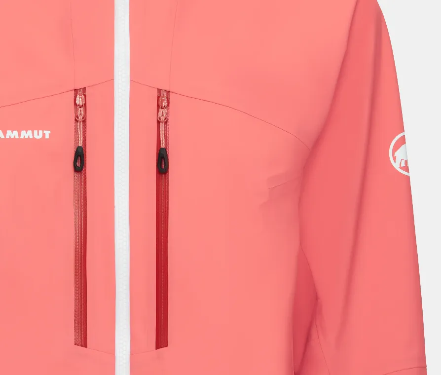 Taiss HS Hooded Jacket W