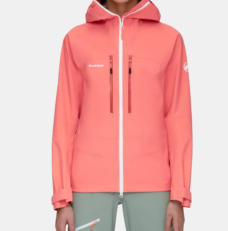 Taiss HS Hooded Jacket W