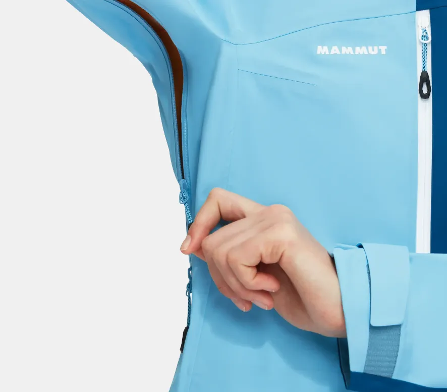 Taiss HS Hooded Jacket W