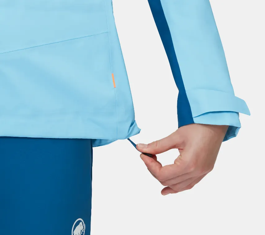 Taiss HS Hooded Jacket W