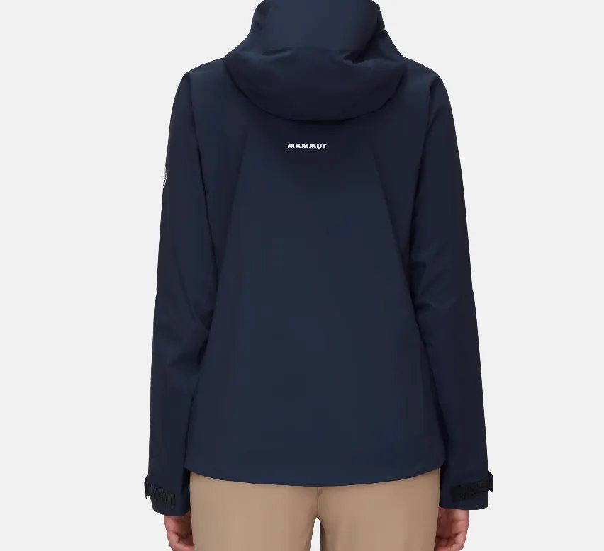 Taiss HS Hooded Jacket W