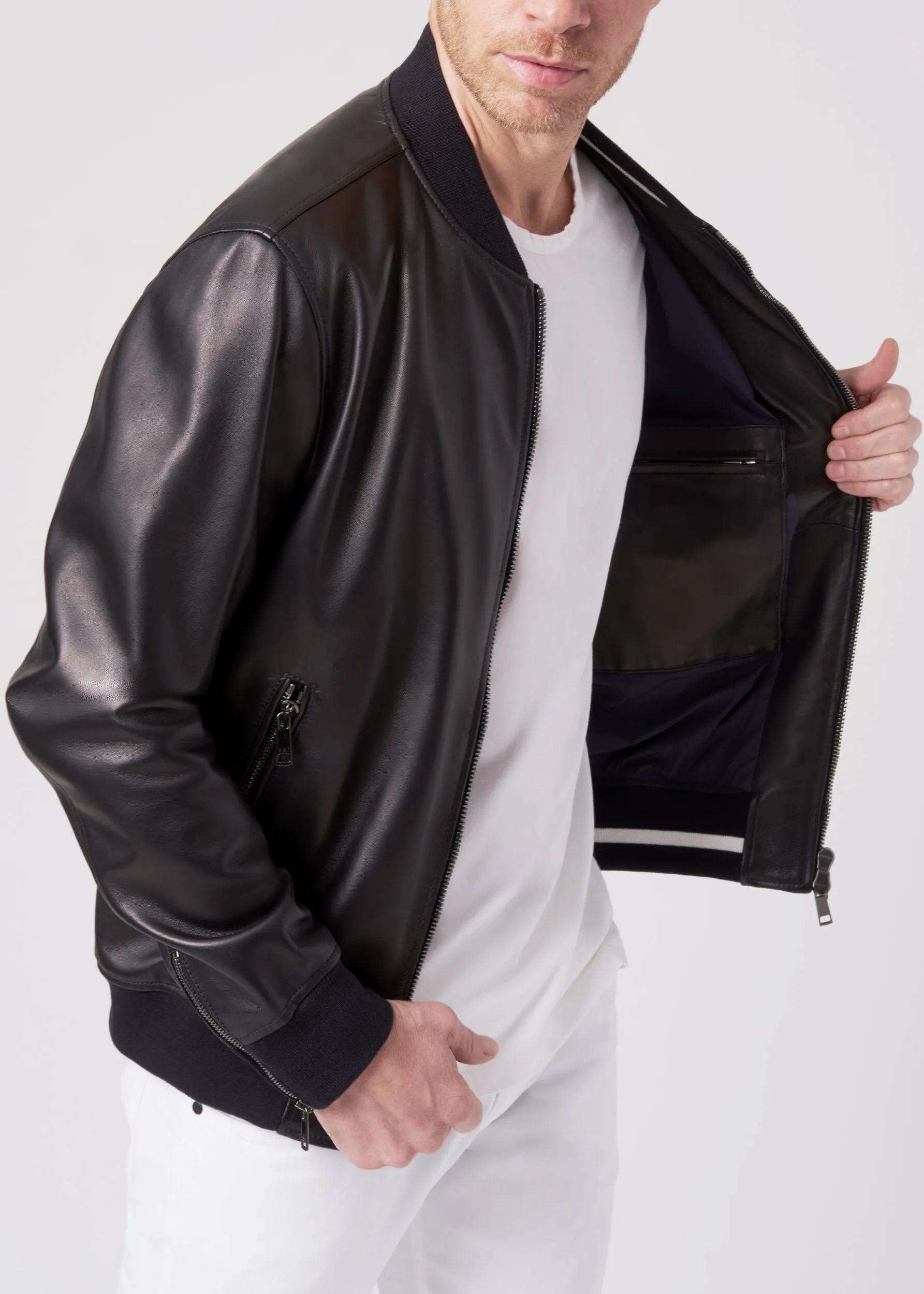 TEO PLONGÉ BOMBER