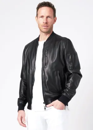 TEO PLONGÉ BOMBER