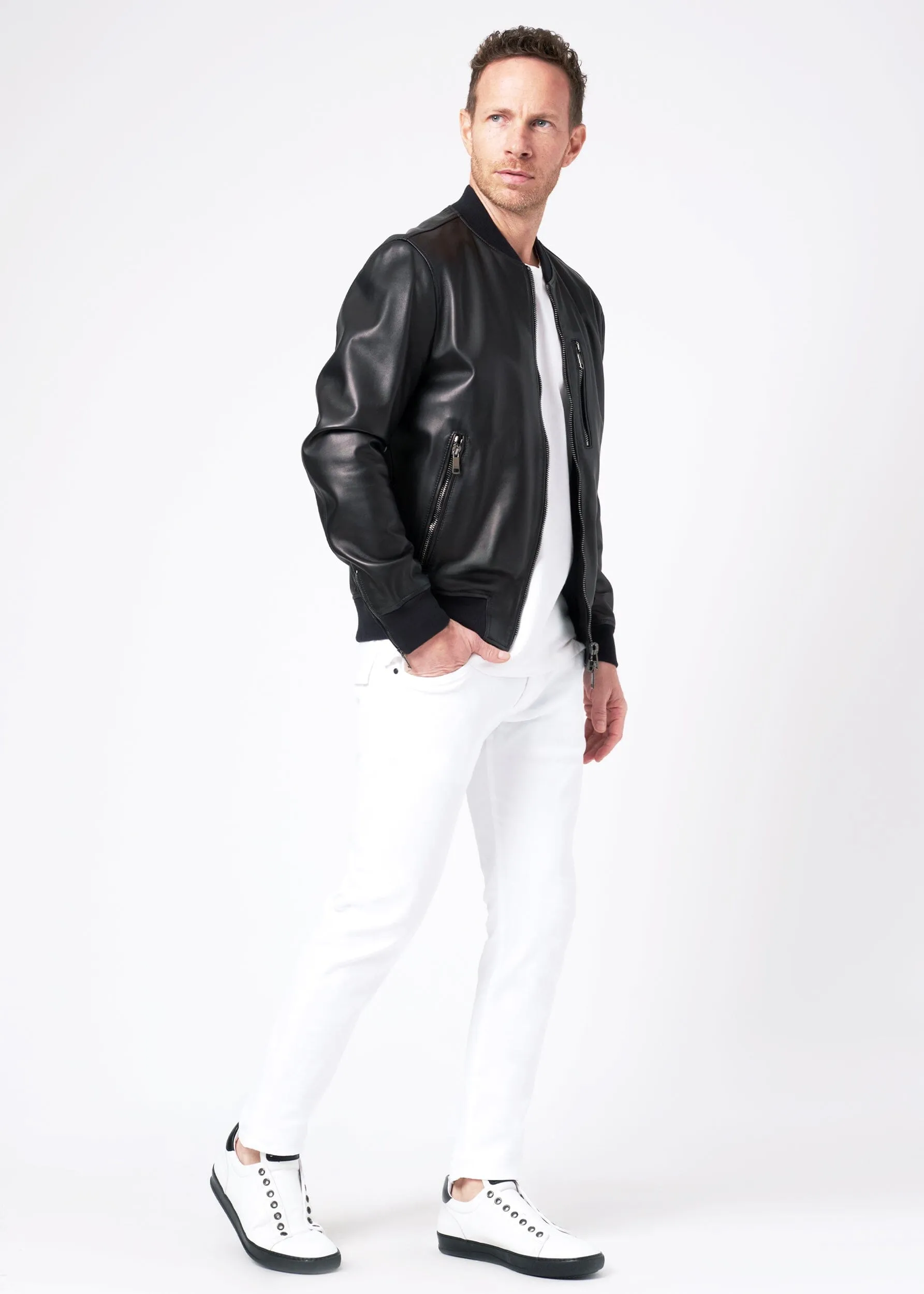 TEO PLONGÉ BOMBER
