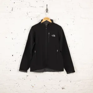 The North Face Apex Shell Jacket - Black - M