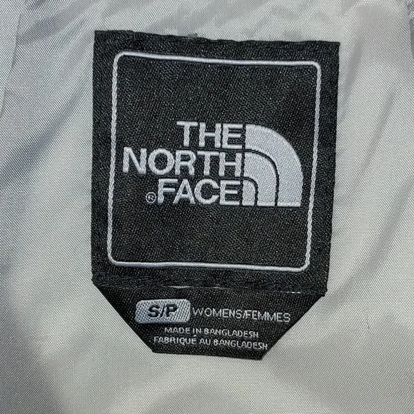 The North Face HyVent 2 in 1 jacket size S