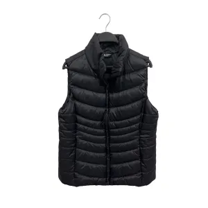 The North Face Womens Puffer Vest L Black Insulated Lightweight Warm Outerwear