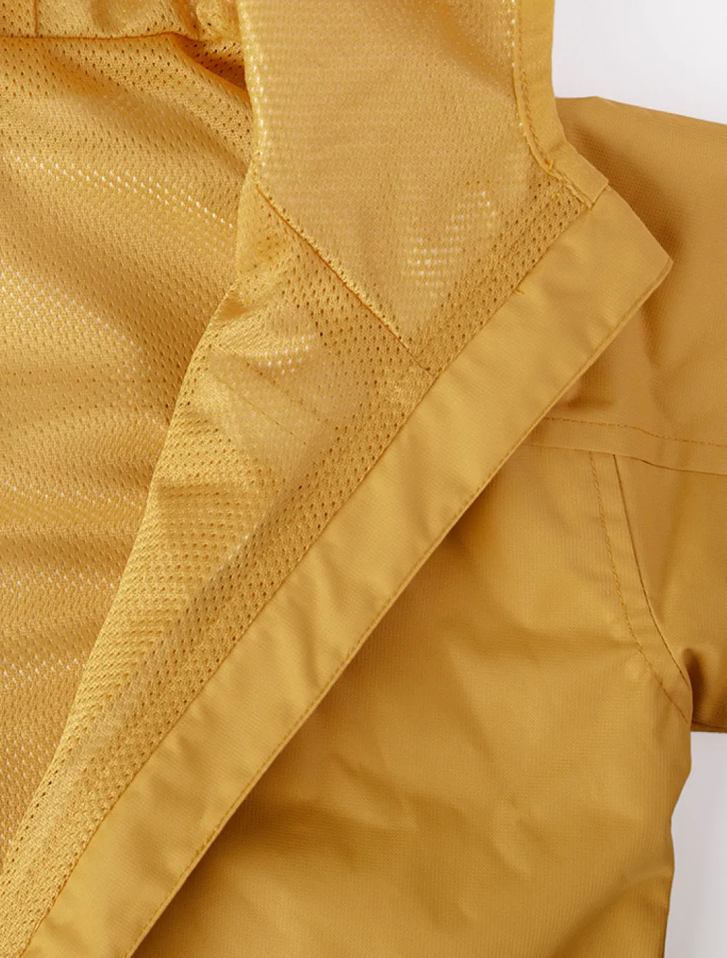 Therm SplashMagic Rainshell - Ochre