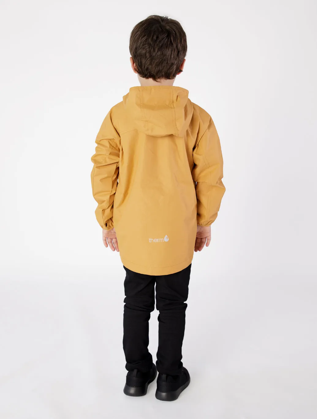 Therm SplashMagic Rainshell - Ochre