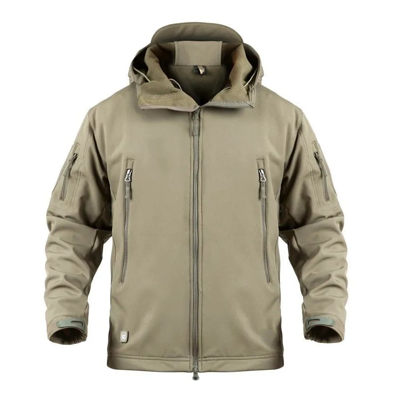 Thermal Army Camouflage Waterproof Jackets