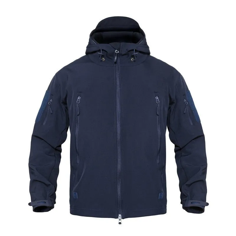 Thermal Army Camouflage Waterproof Jackets