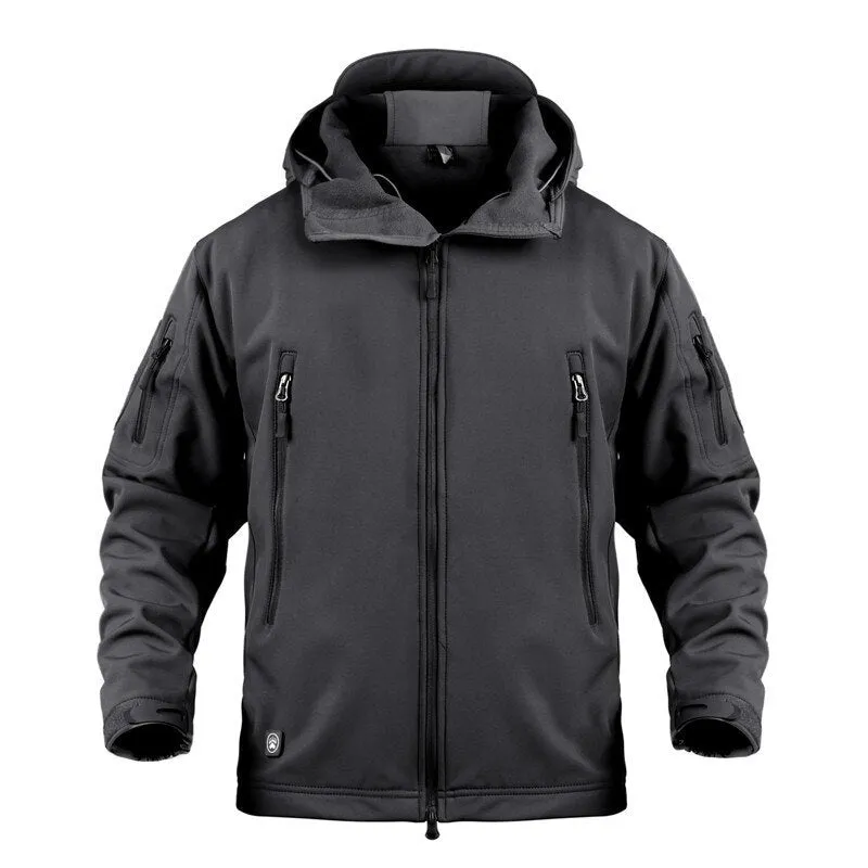 Thermal Army Camouflage Waterproof Jackets