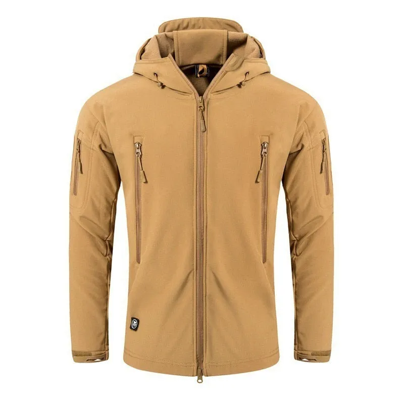 Thermal Army Camouflage Waterproof Jackets