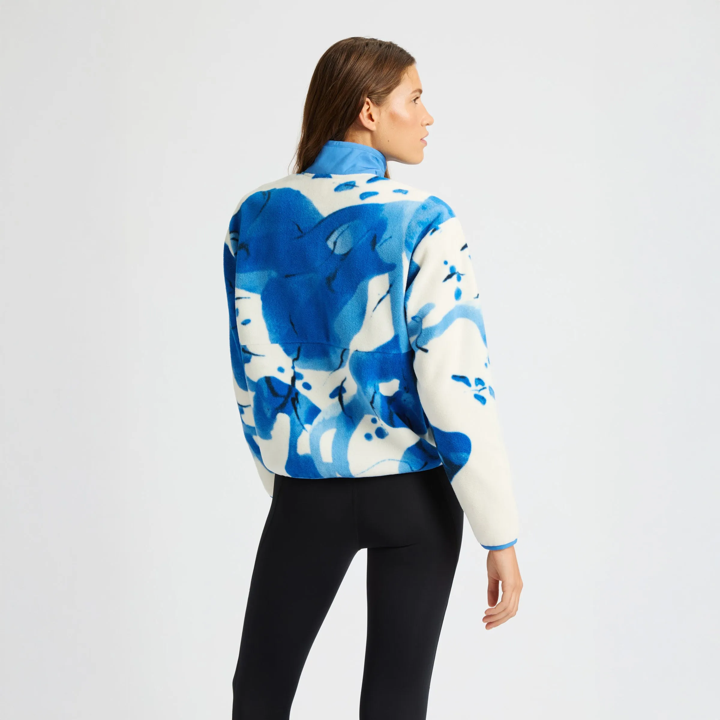 Thermal Half Zip Fleece