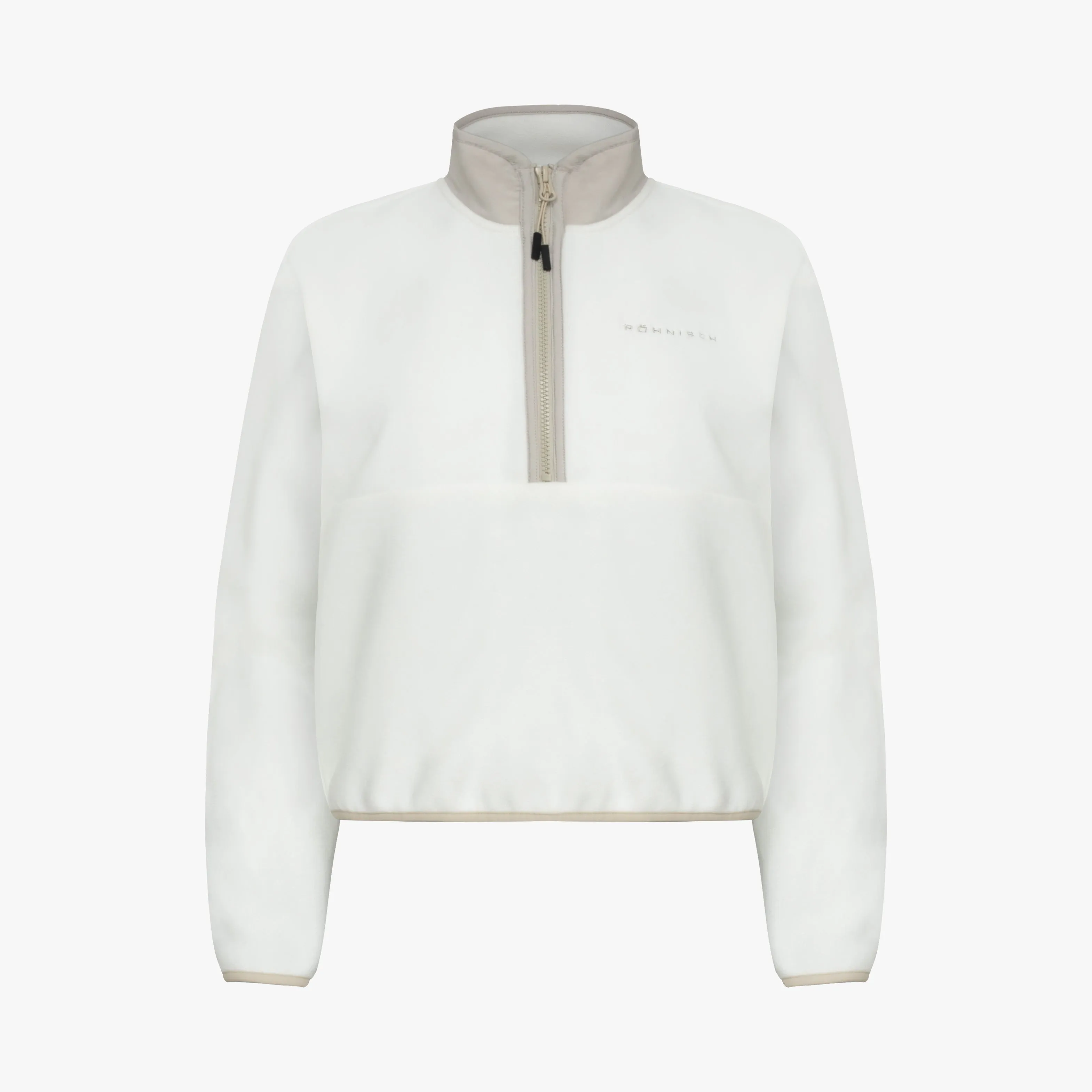 Thermal Half Zip Fleece