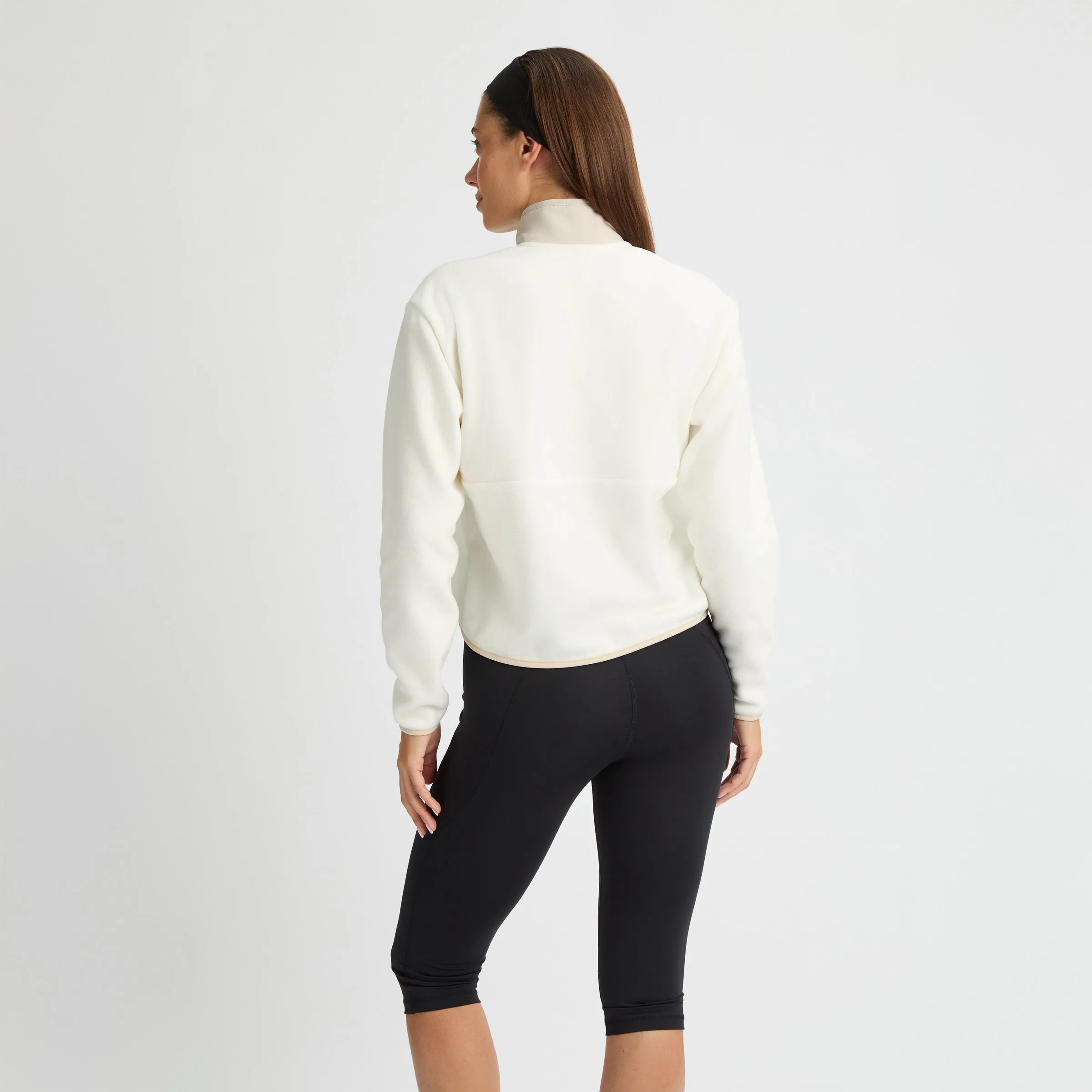 Thermal Half Zip Fleece