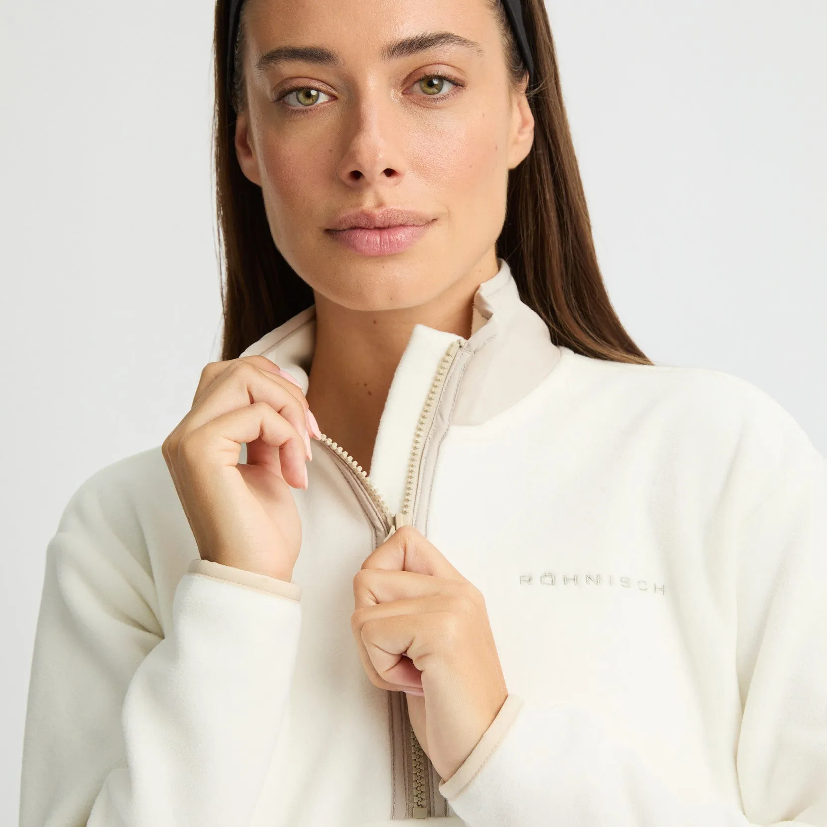 Thermal Half Zip Fleece