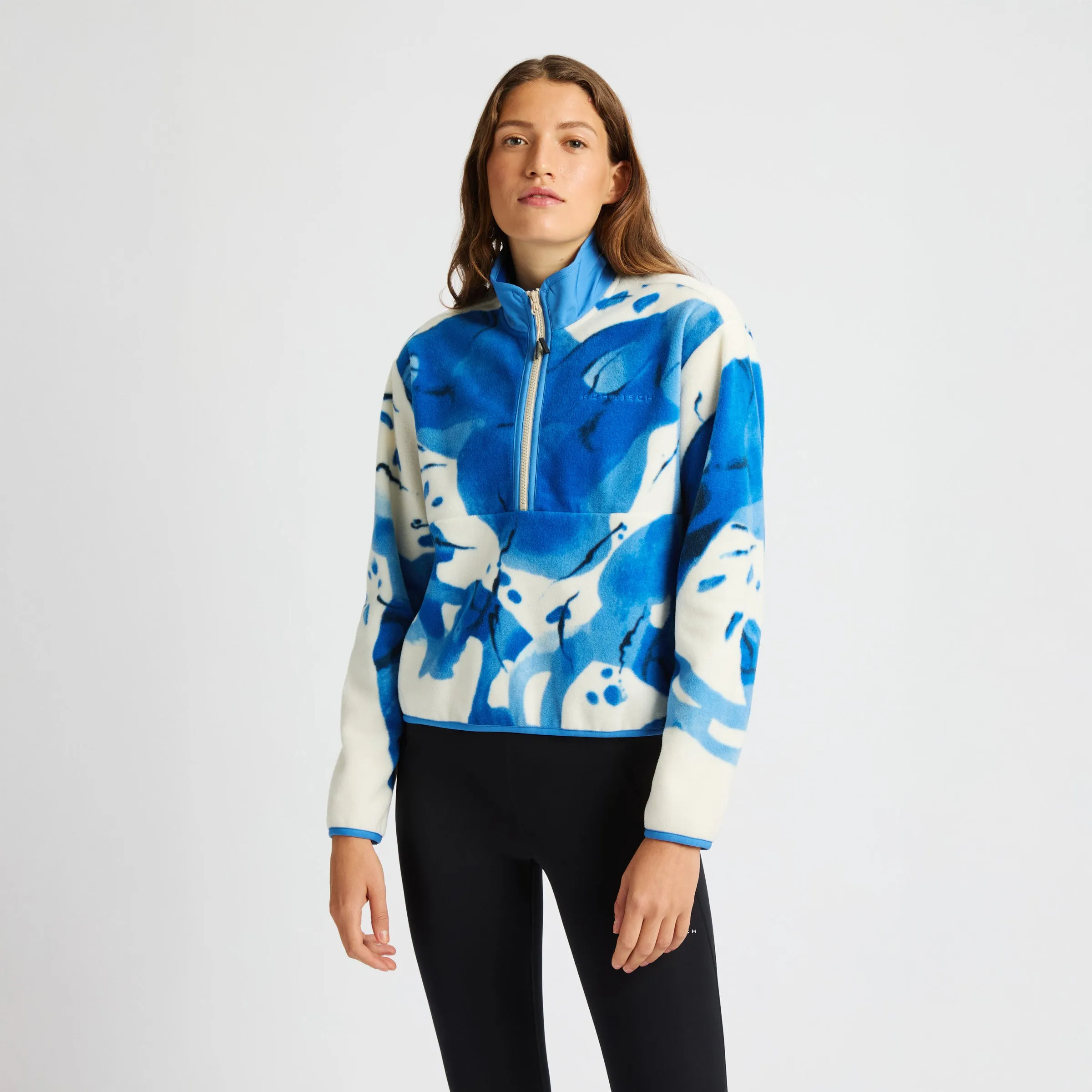 Thermal Half Zip Fleece