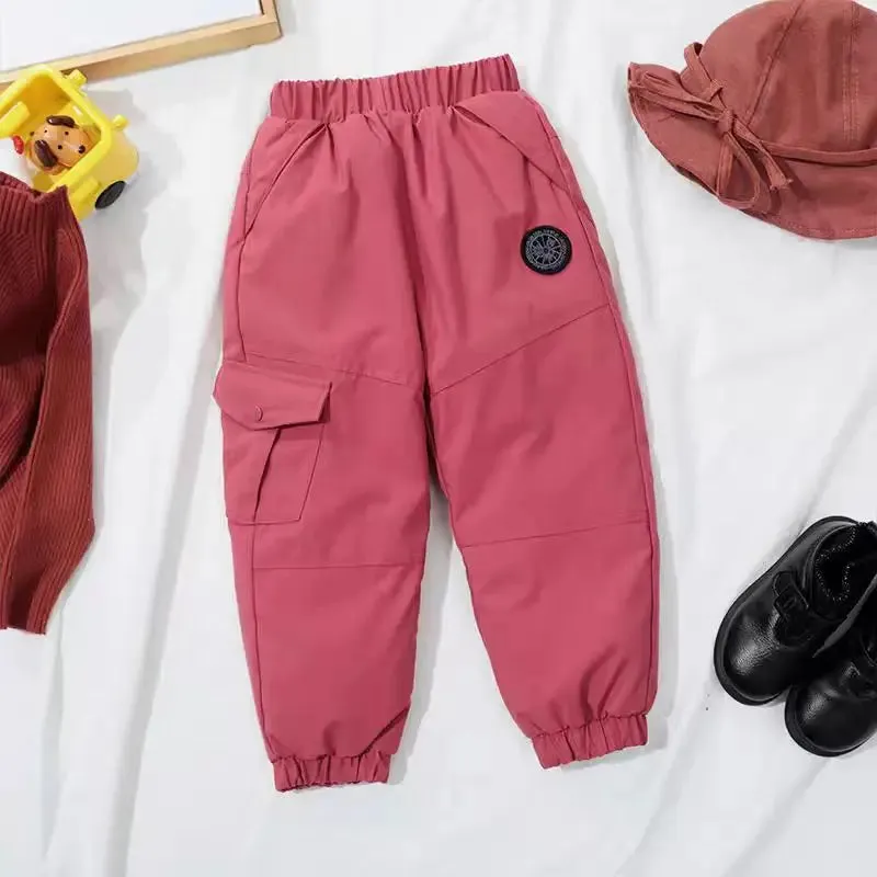 Thick & Warm Insulated Trousers