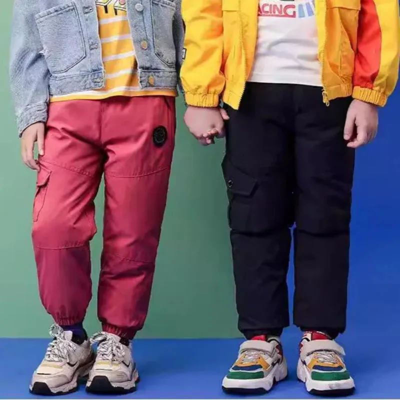 Thick & Warm Insulated Trousers