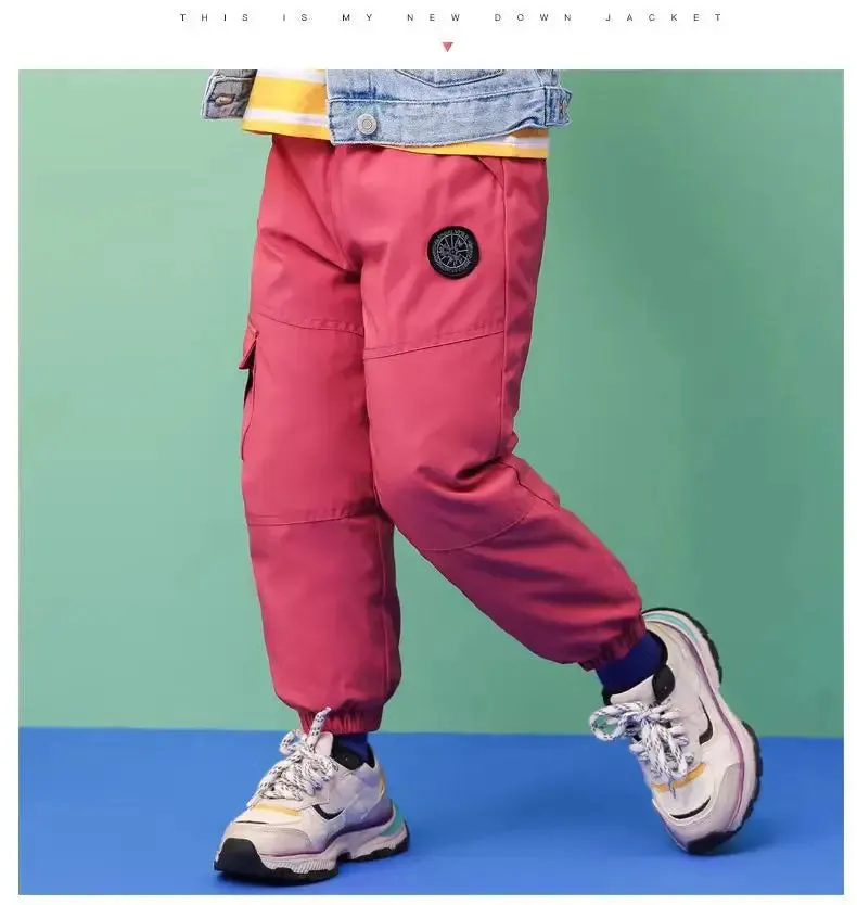 Thick & Warm Insulated Trousers