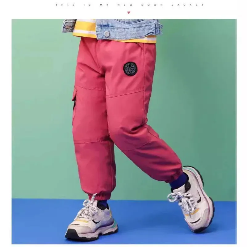 Thick & Warm Insulated Trousers