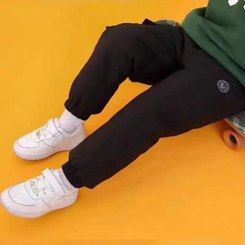 Thick & Warm Insulated Trousers