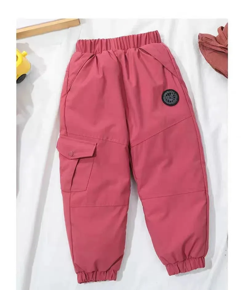 Thick & Warm Insulated Trousers