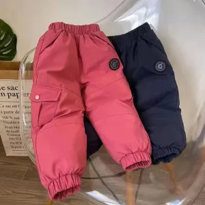 Thick & Warm Insulated Trousers