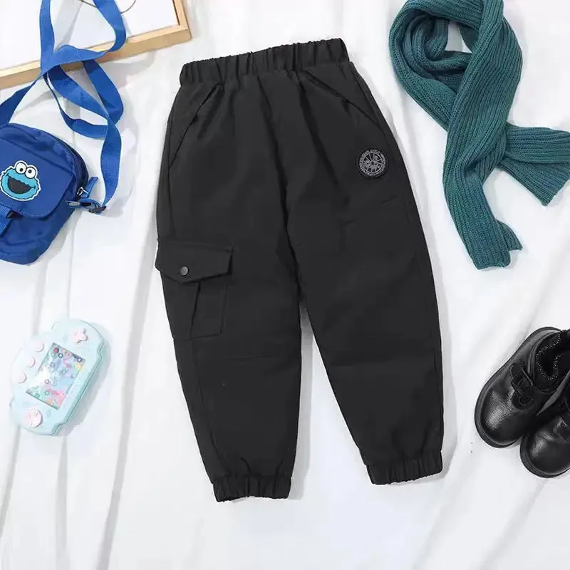 Thick & Warm Insulated Trousers