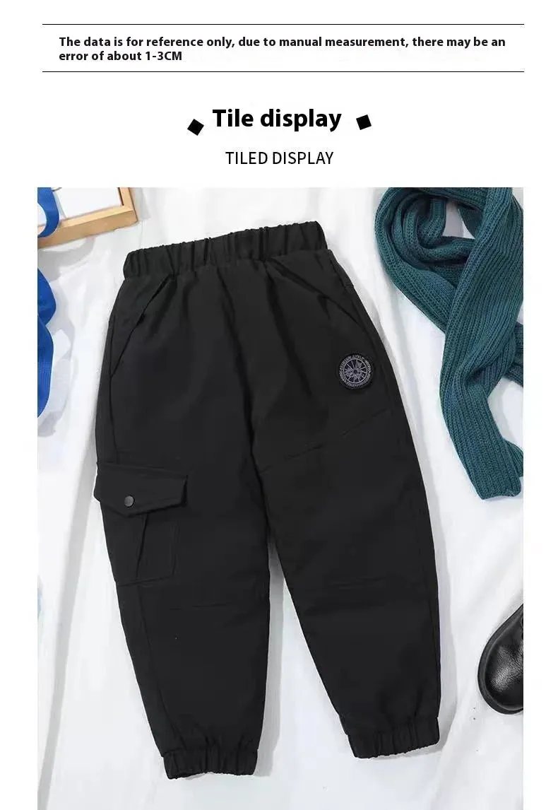 Thick & Warm Insulated Trousers