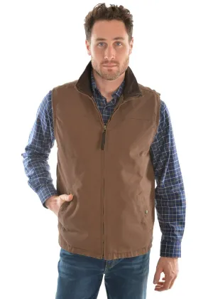 Thomas Cook Vest Canvas