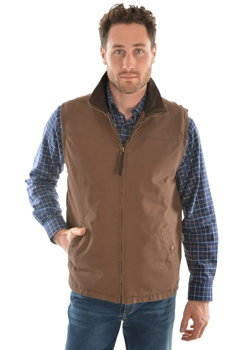 Thomas Cook Vest Canvas