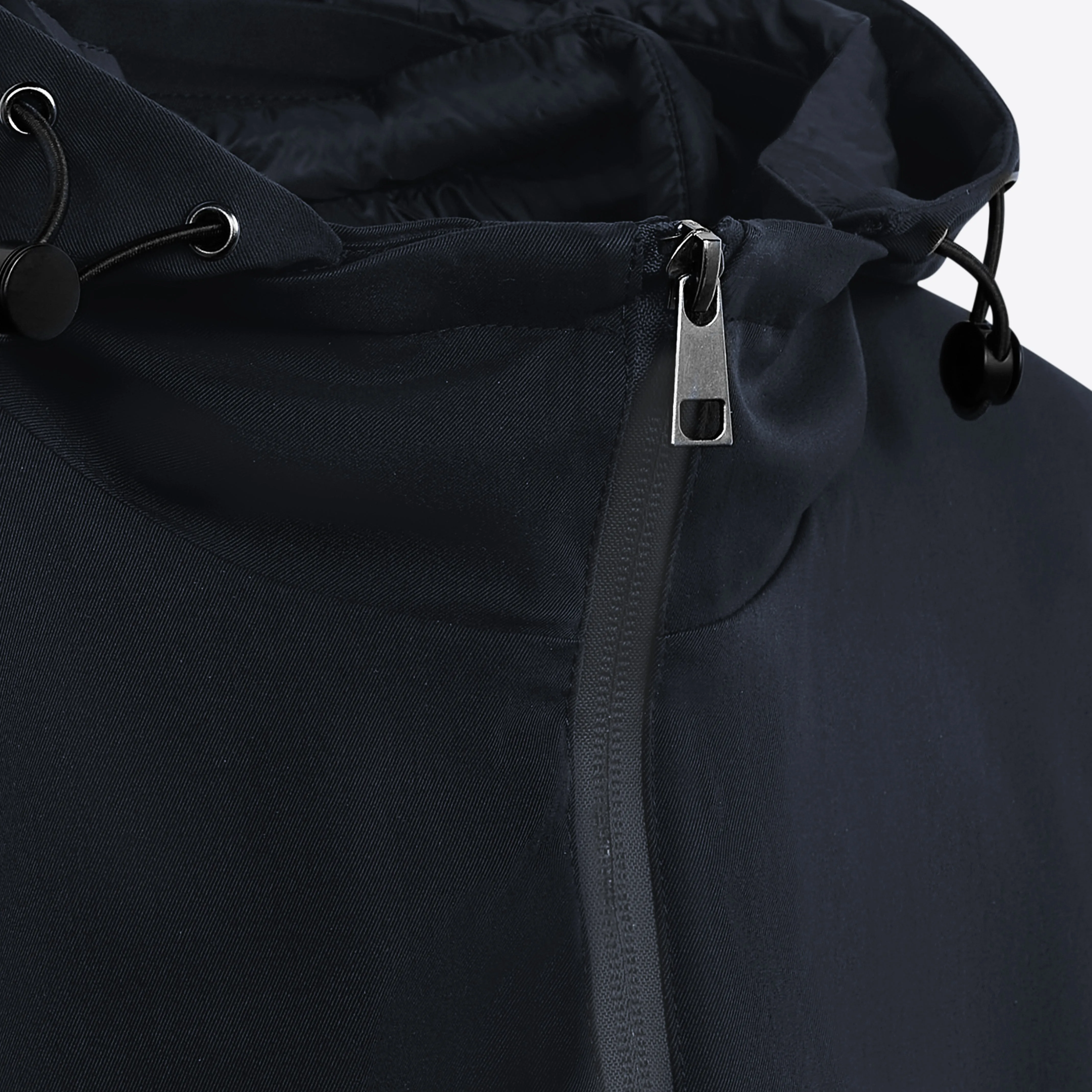 Three In-One Jacket with Hood