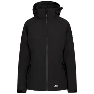 Tilbury Womens Unpadded Waterproof Lined Jacket in Black
