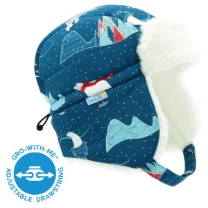 Toasty-Dry Trapper Hat | Arctic