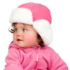 Toasty-Dry Trapper Hat | Watermelon Pink