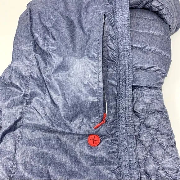 Tommy Hilfiger Sport Padded zip-up Gilet Quilted Puffer Vest Women’s size S