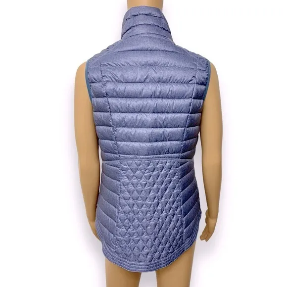 Tommy Hilfiger Sport Padded zip-up Gilet Quilted Puffer Vest Women’s size S