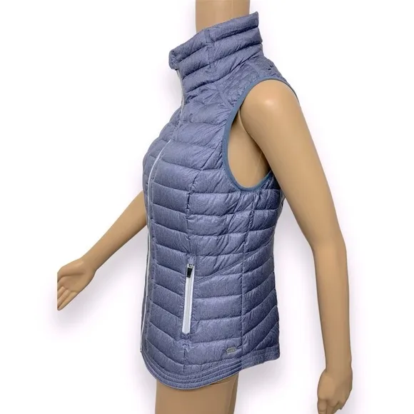 Tommy Hilfiger Sport Padded zip-up Gilet Quilted Puffer Vest Women’s size S