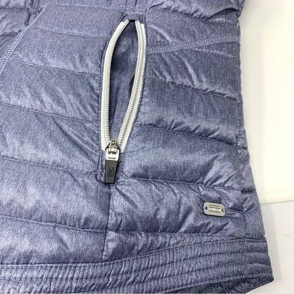 Tommy Hilfiger Sport Padded zip-up Gilet Quilted Puffer Vest Women’s size S