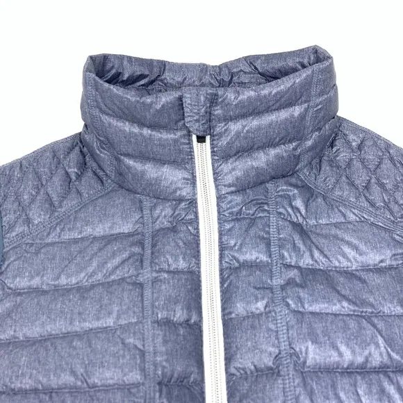 Tommy Hilfiger Sport Padded zip-up Gilet Quilted Puffer Vest Women’s size S