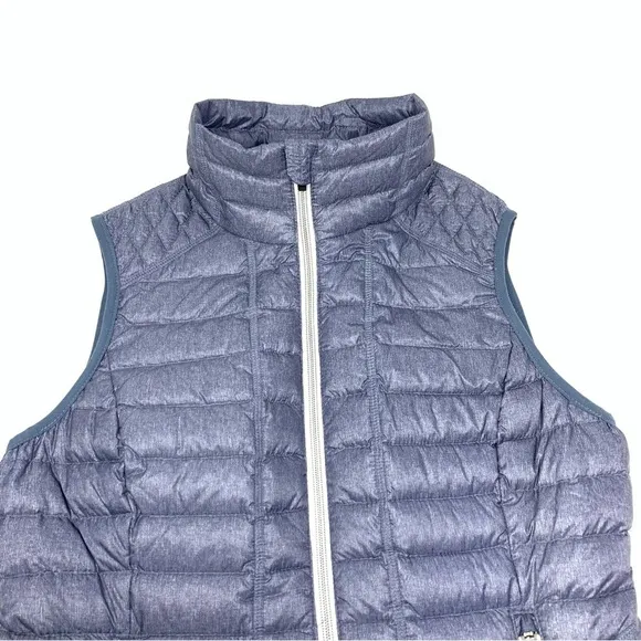 Tommy Hilfiger Sport Padded zip-up Gilet Quilted Puffer Vest Women’s size S