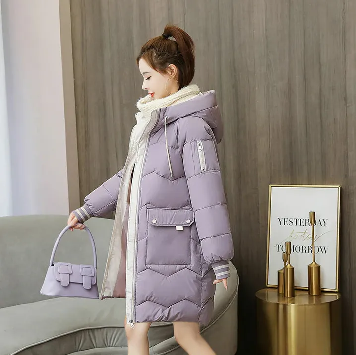 Top-rated Lisa Windproof Hooded Winter Jacket for 2024