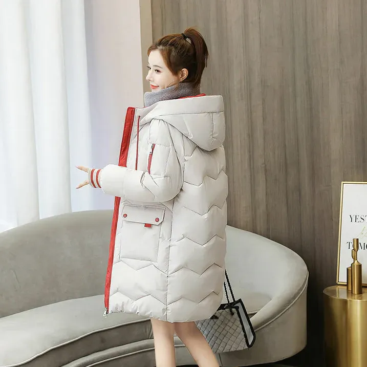 Top-rated Lisa Windproof Hooded Winter Jacket for 2024