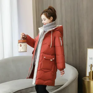 Top-rated Lisa Windproof Hooded Winter Jacket for 2024