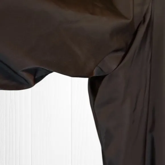 TORRID Long Line Nylon Bomber Jacket