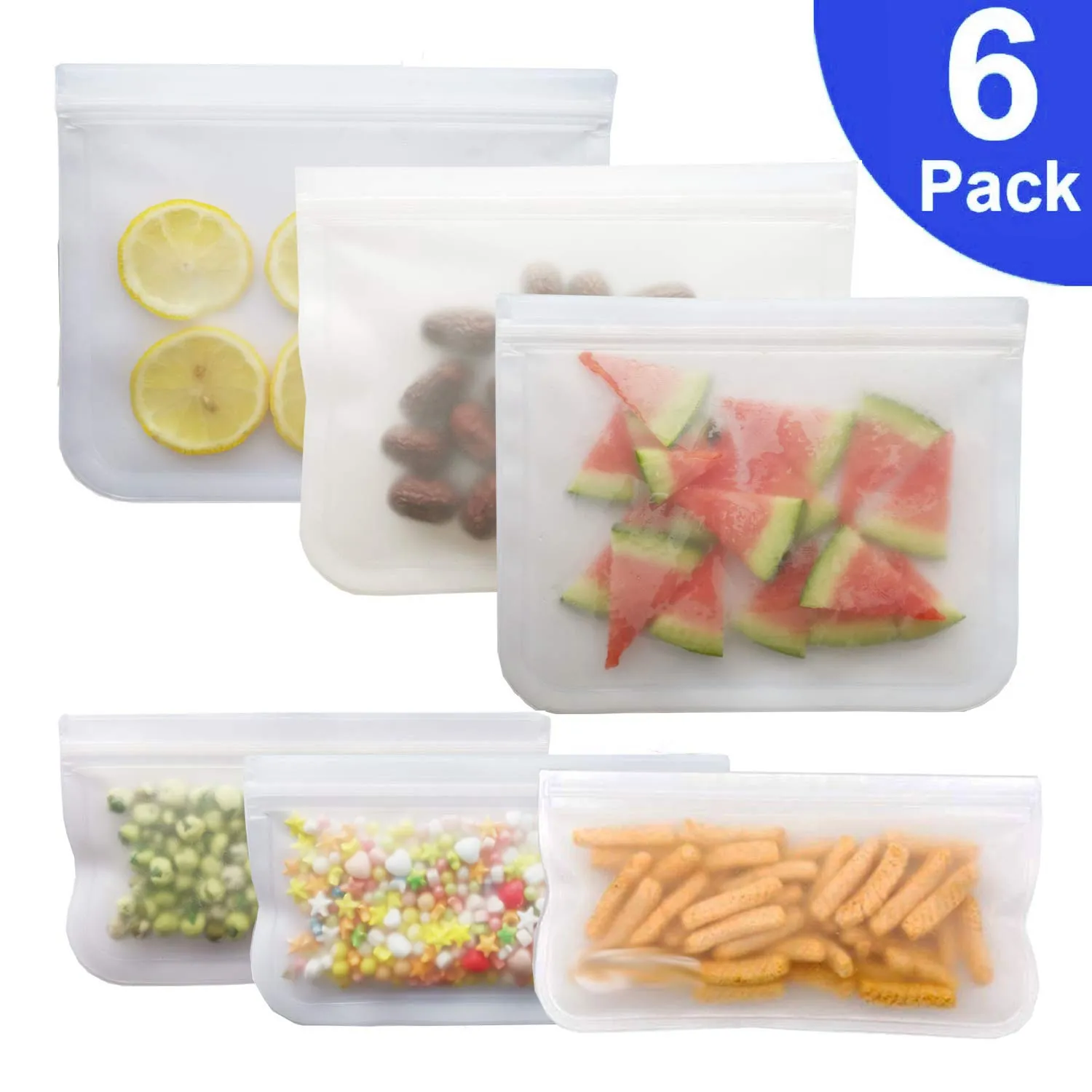 Tote Bag Reusable Zip Closure Handbag Back Pocket Insulated Bag Cooler Bag