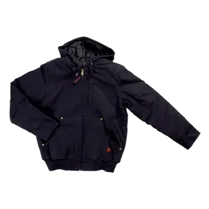 Tough Duck Women’s Duck Bomber - Black
