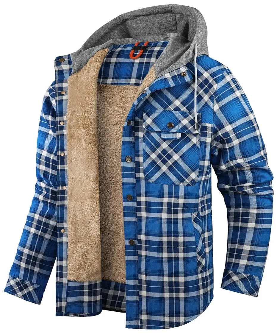Trake Padded Jacket for the Woods